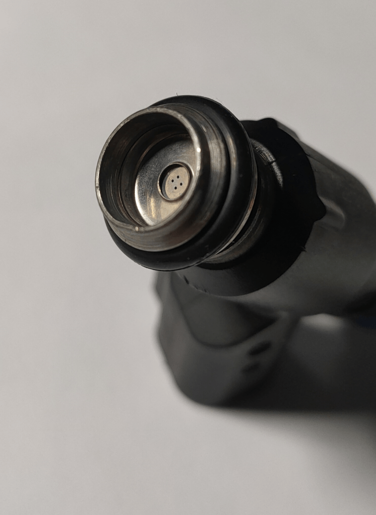 Bigger injector for delphi ecus